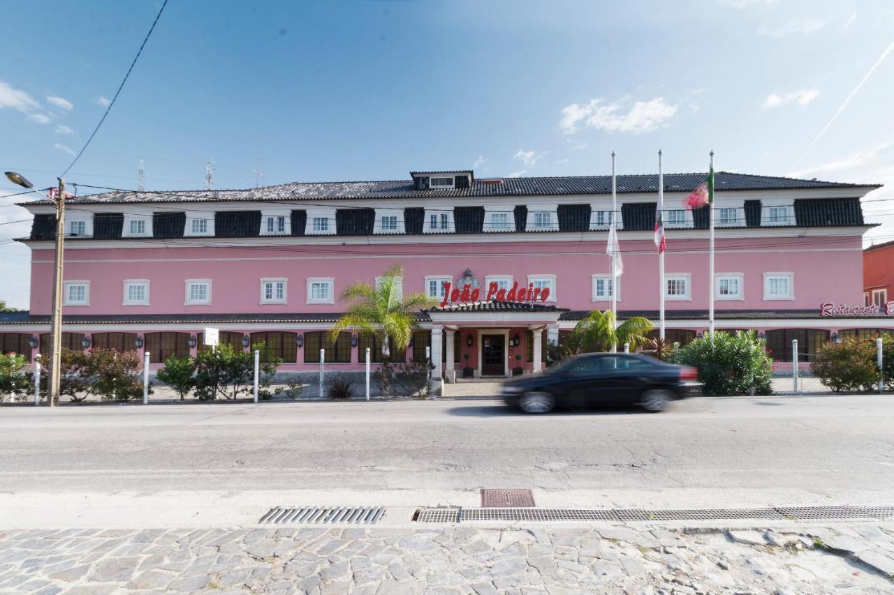 Hotel Joao Padeiro Aveiro Eksteriør bilde