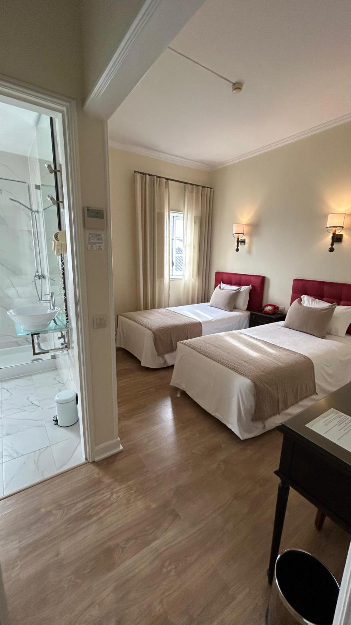 Hotel Joao Padeiro Aveiro Eksteriør bilde