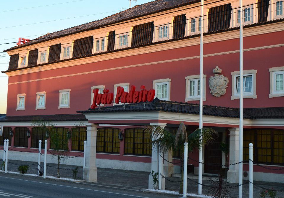 Hotel Joao Padeiro Aveiro Eksteriør bilde
