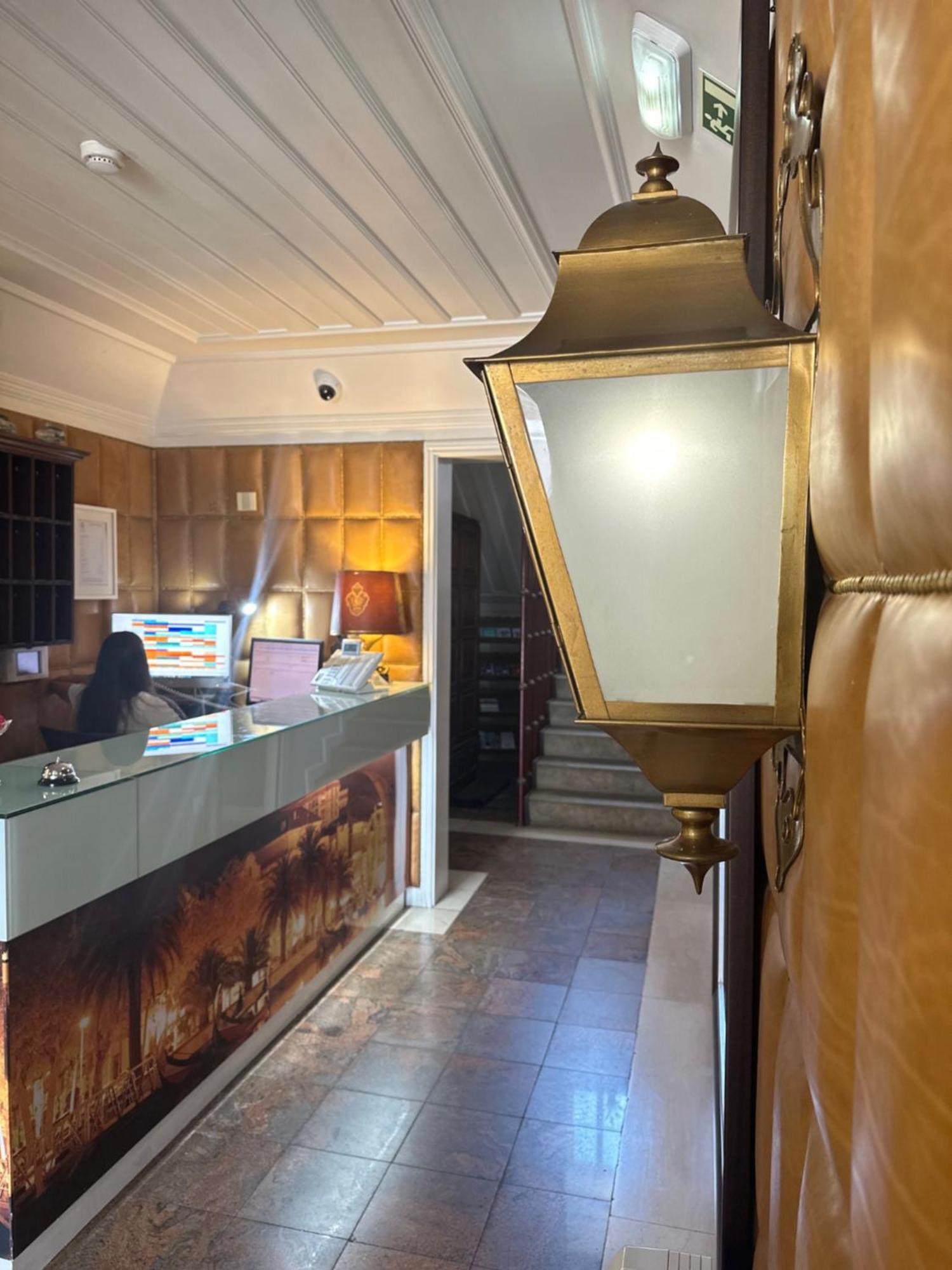 Hotel Joao Padeiro Aveiro Eksteriør bilde