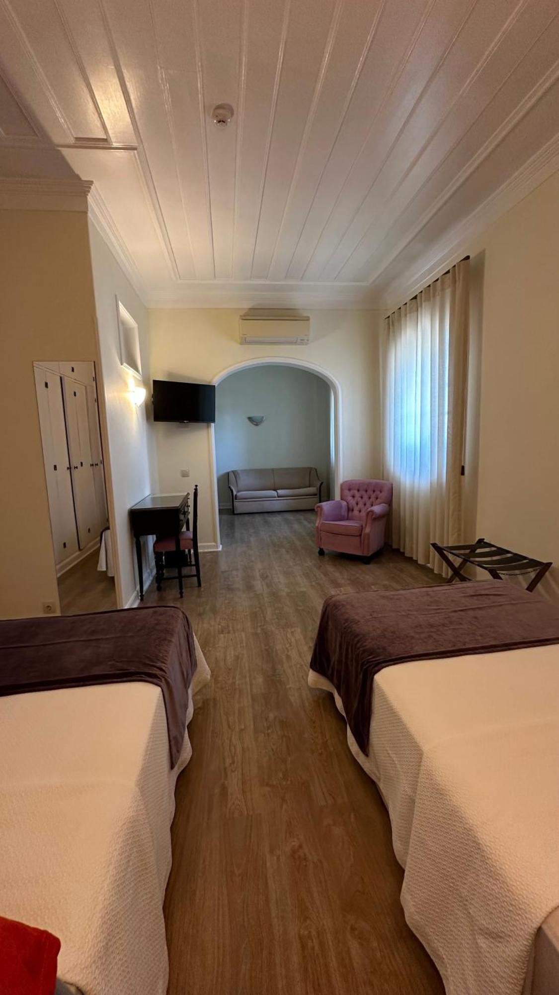 Hotel Joao Padeiro Aveiro Eksteriør bilde