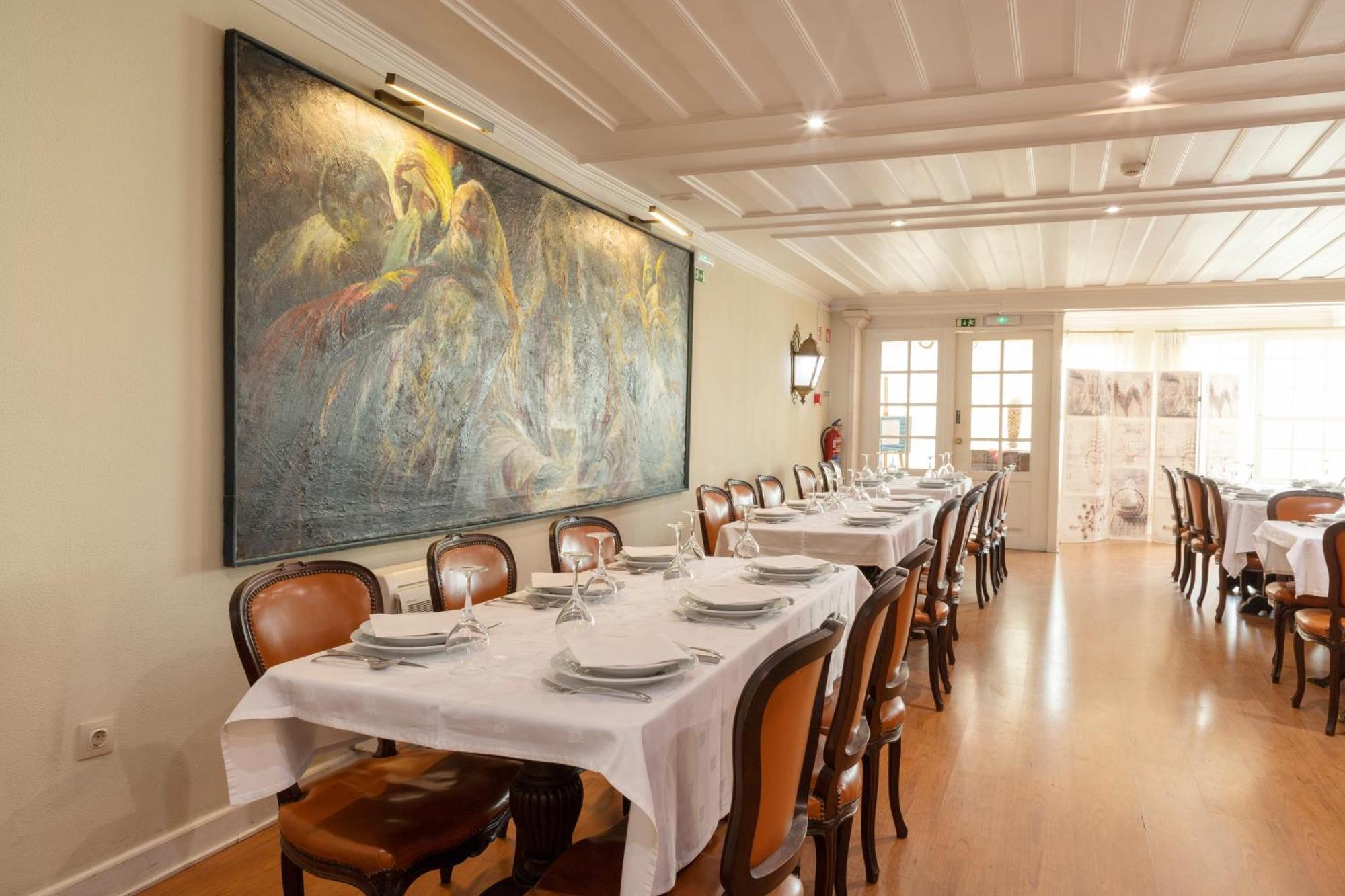 Hotel Joao Padeiro Aveiro Eksteriør bilde