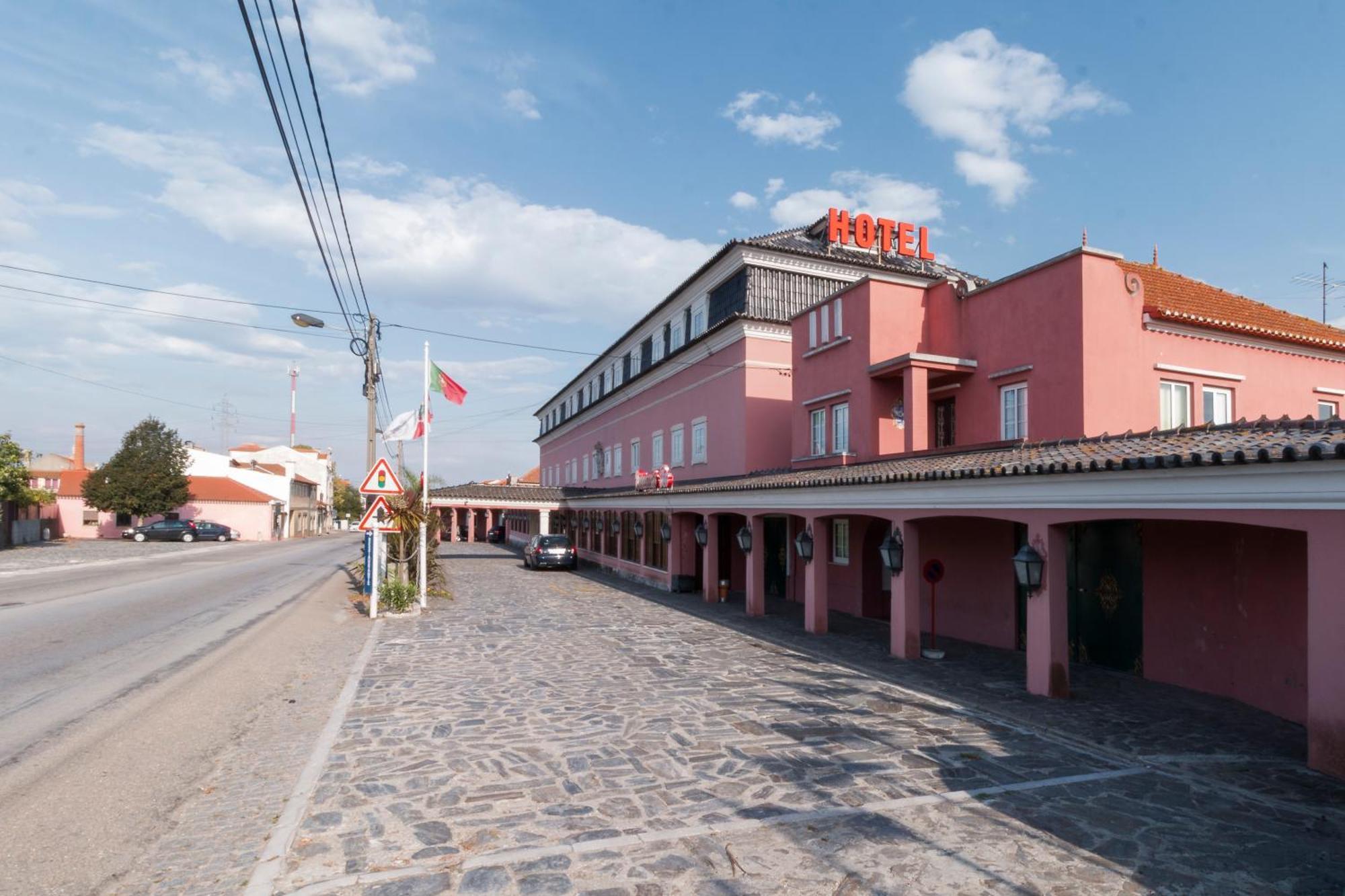 Hotel Joao Padeiro Aveiro Eksteriør bilde
