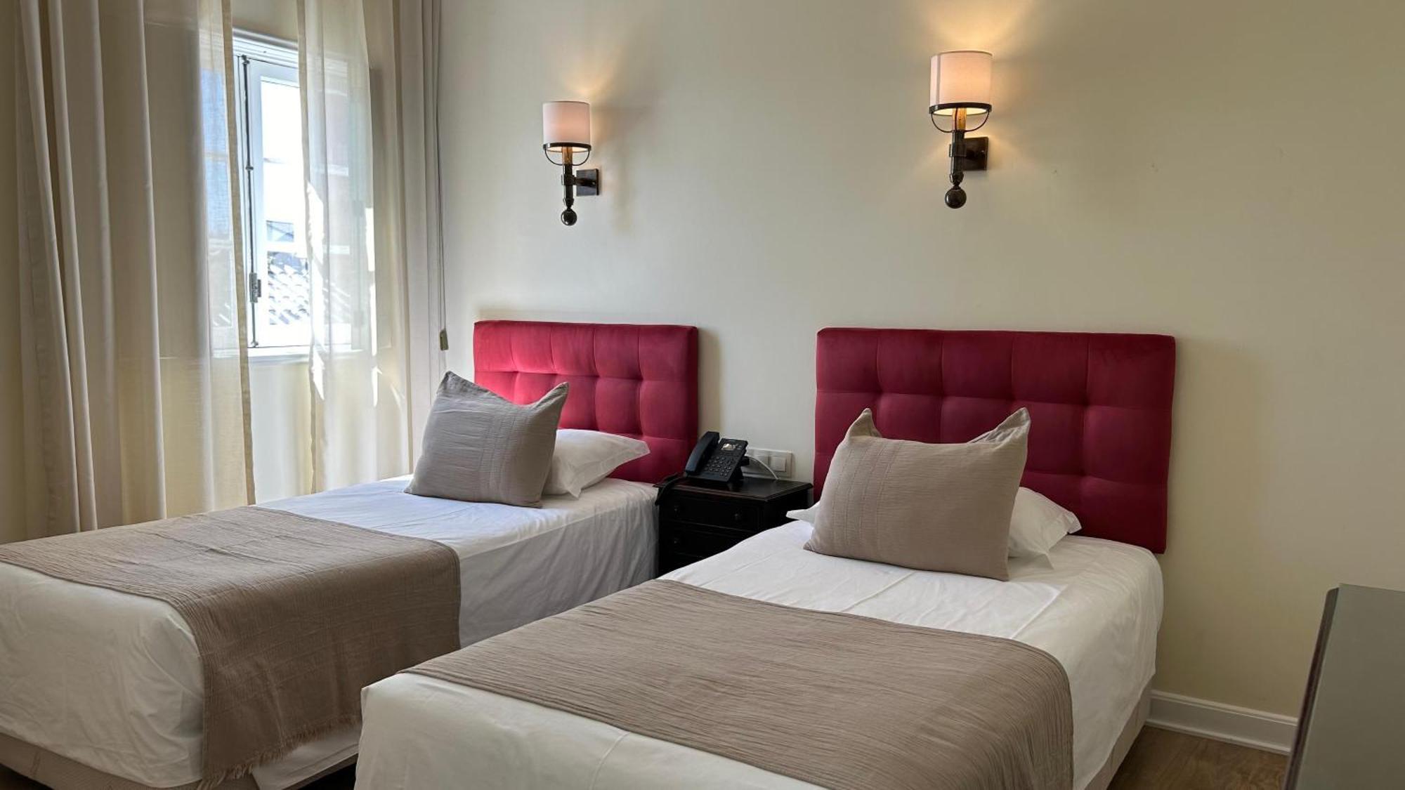 Hotel Joao Padeiro Aveiro Eksteriør bilde