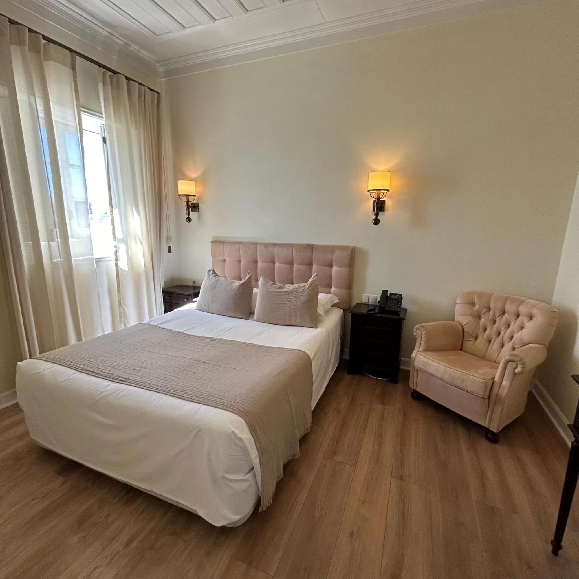 Hotel Joao Padeiro Aveiro Eksteriør bilde