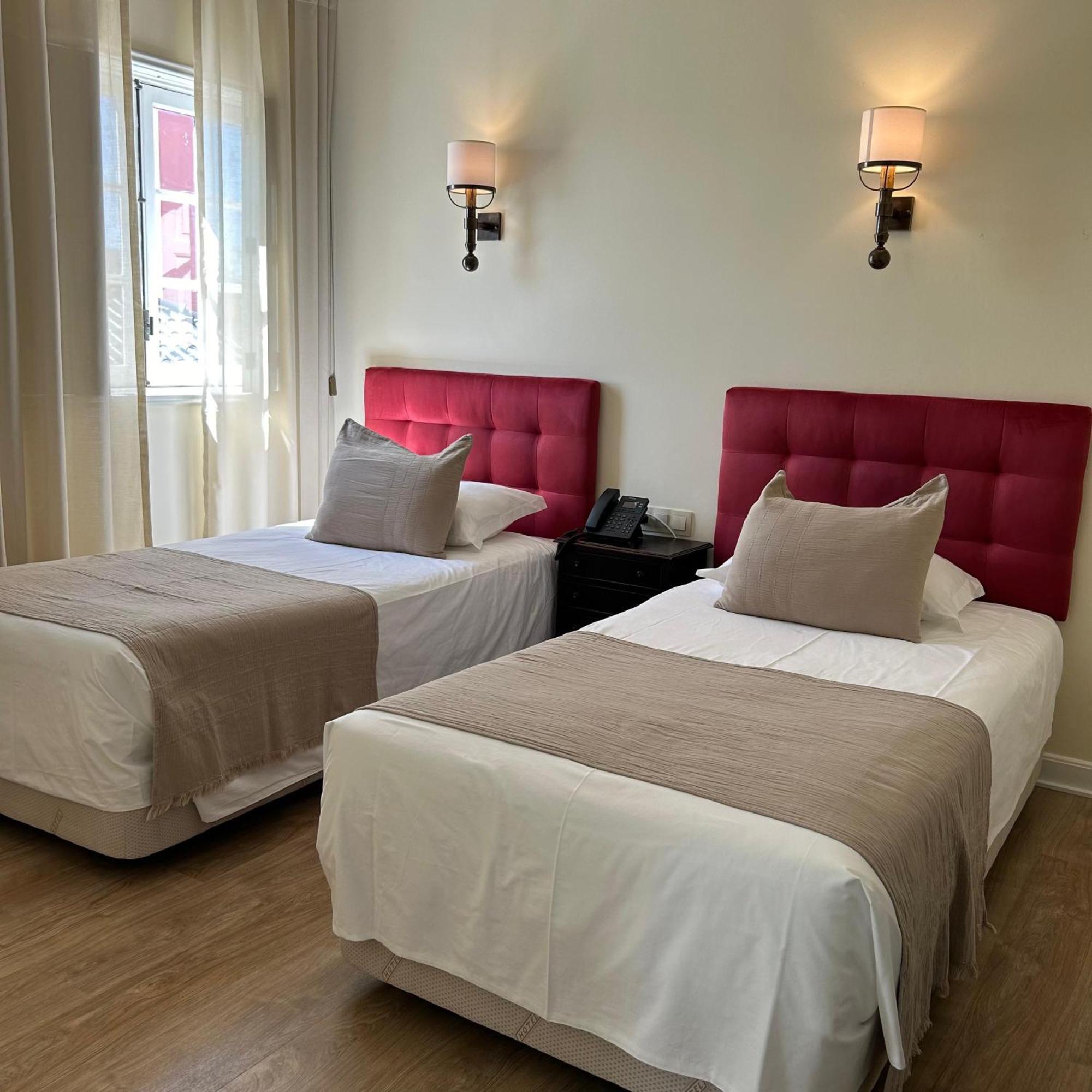 Hotel Joao Padeiro Aveiro Eksteriør bilde