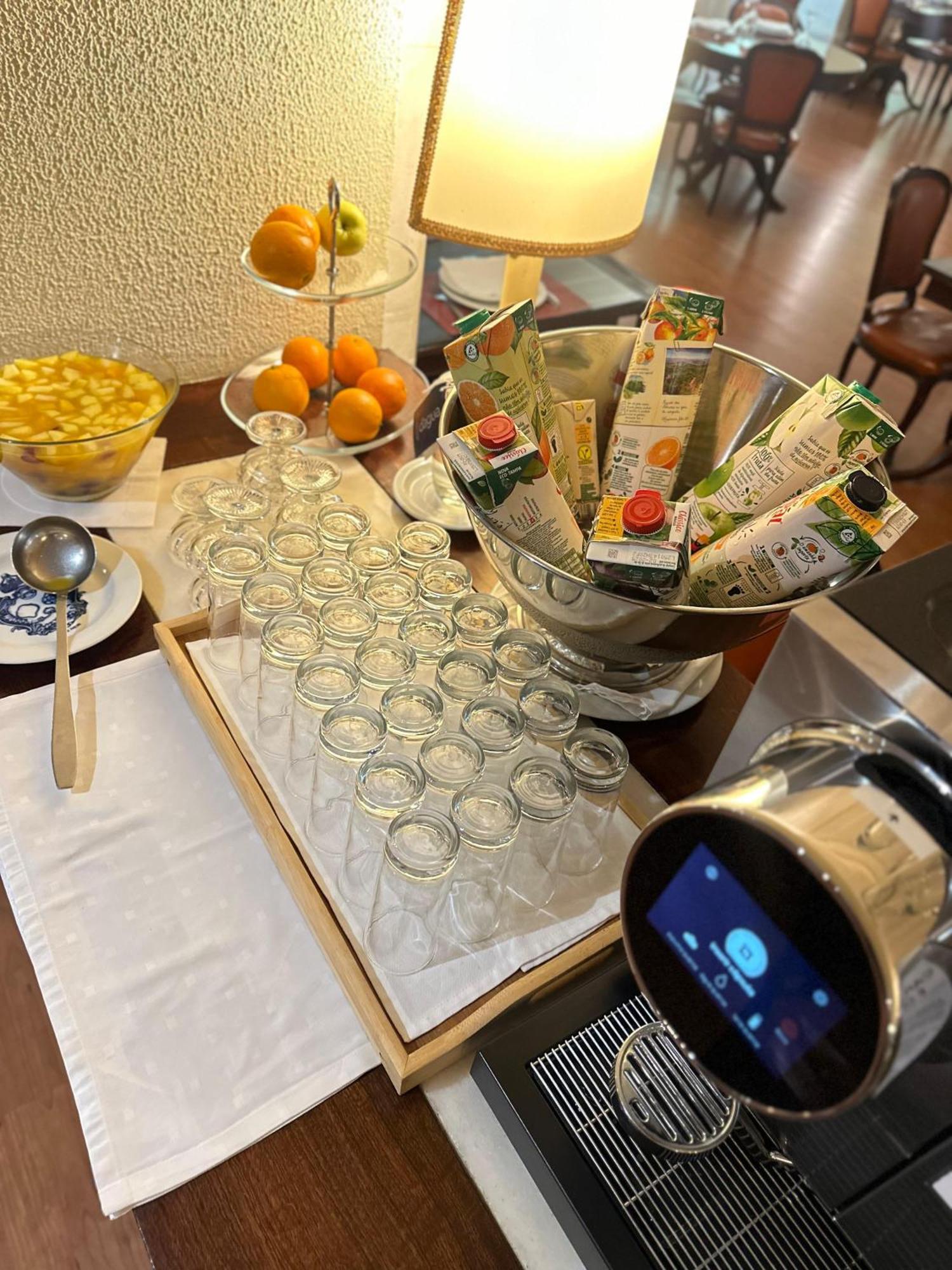 Hotel Joao Padeiro Aveiro Eksteriør bilde