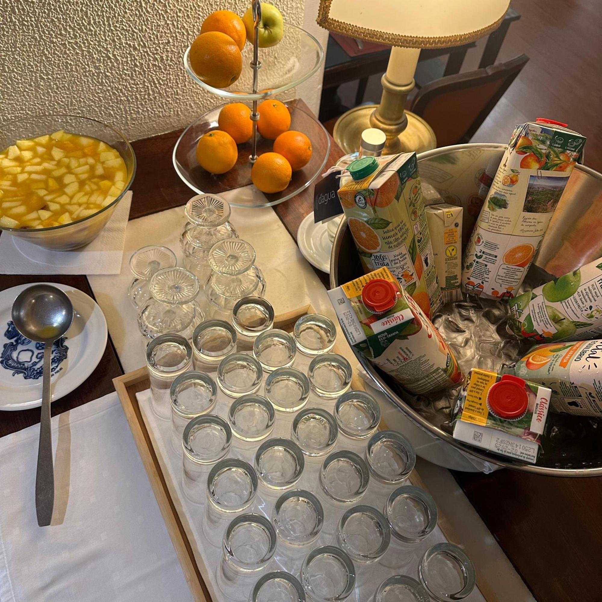 Hotel Joao Padeiro Aveiro Eksteriør bilde