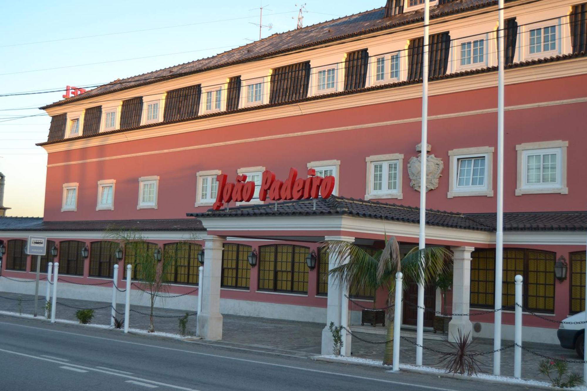 Hotel Joao Padeiro Aveiro Eksteriør bilde