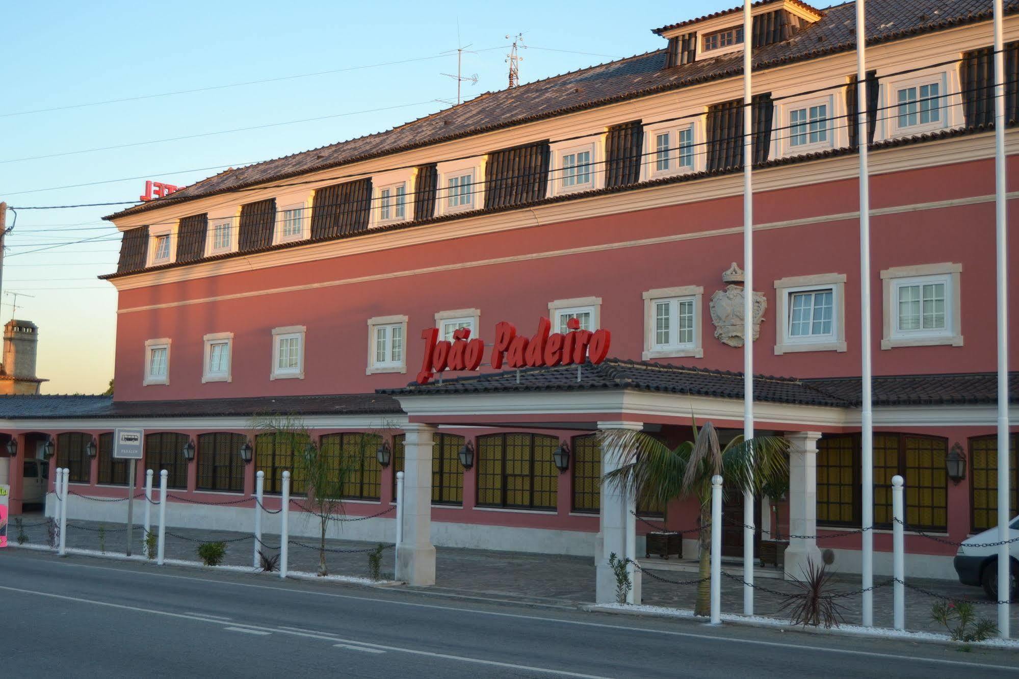 Hotel Joao Padeiro Aveiro Eksteriør bilde